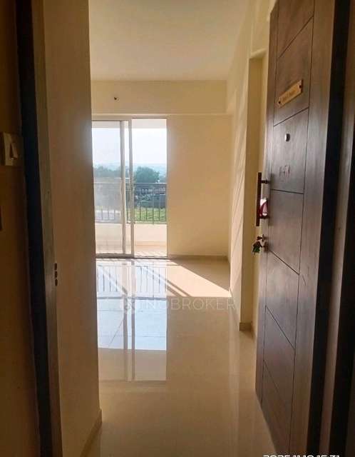 1 BHK Flat In Swami Kalash for Rent  In Undri