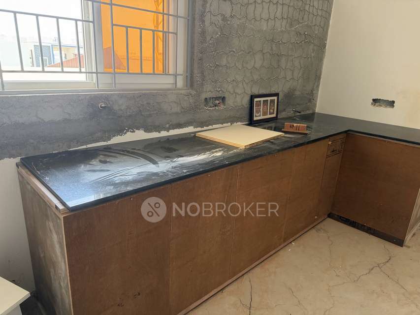 1 BHK Villa In Km Garden, Nri Layout for Rent  In Km Garden Residential Layout