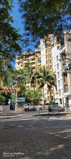 2 BHK Flat In Regalia Apartment for Rent  In Pimpri-chinchwad