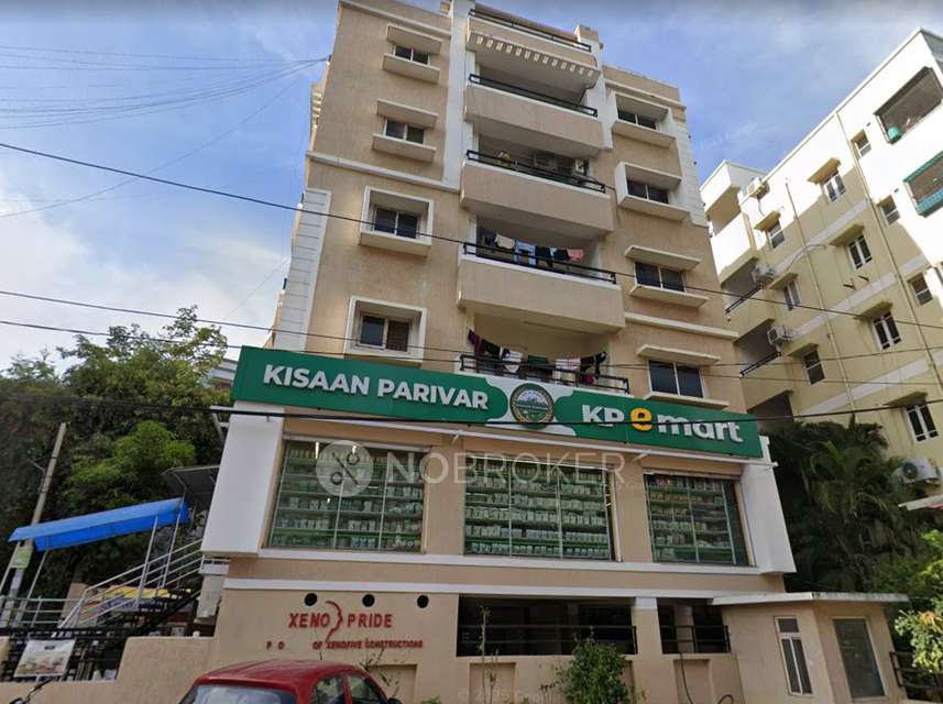 Single Room for Male In 3 BHK  In Xeno  Prie In Kondapur, 