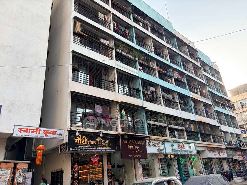 1 BHK Flat In Swami Krupa Apartment Rabale For Sale  In Swami Krupa Apartment