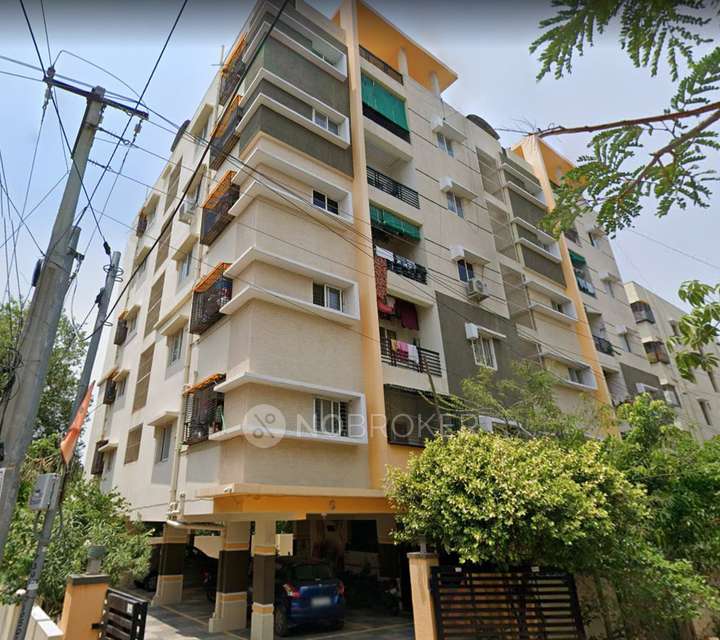 3 BHK Flat In Ananta Nilayam For Sale  In B.n Reddy Nagar