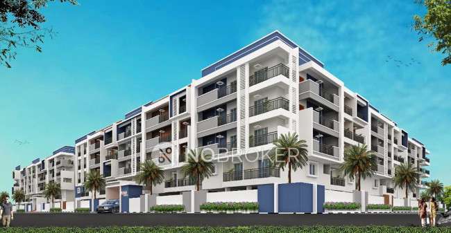 2 BHK Flat In Sapthagiri Sandalwoods, Krishnarajapura For Sale  In Belathur Main Road