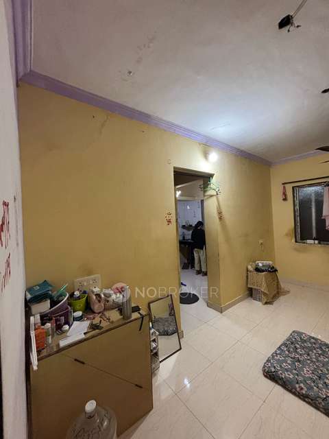 Shared Room for Female In 1 BHK  In Meet Apartment In St. Xaviers High School, Virar West