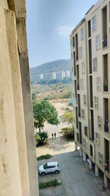 1 BHK Flat In Xrbia Hinjawadi for Rent  In Marunji Village