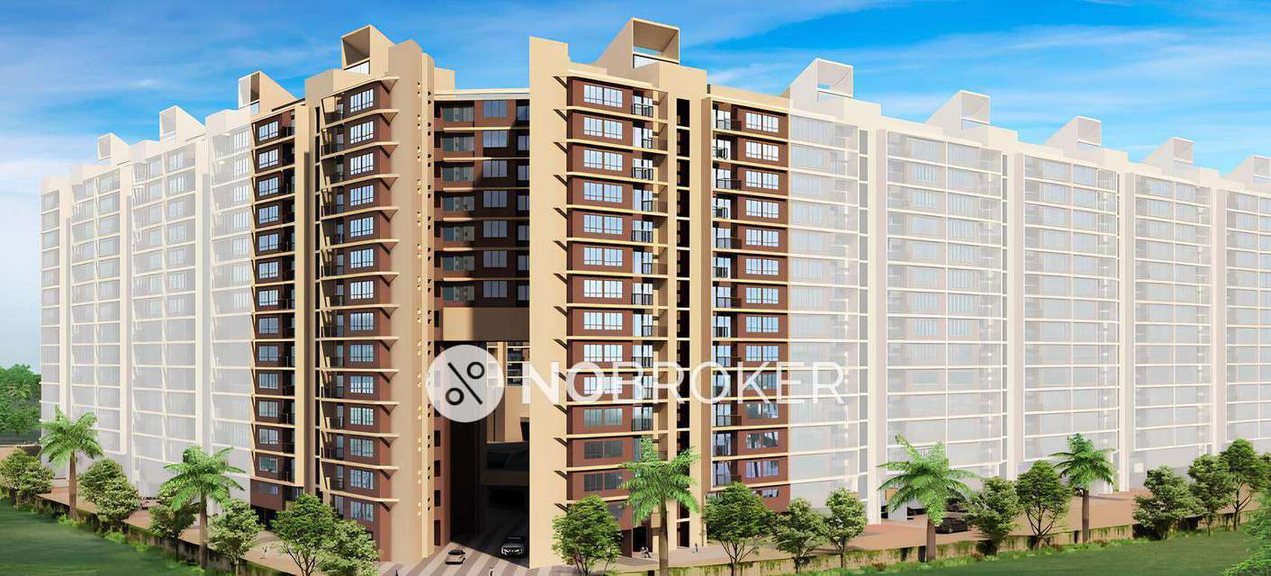 2 BHK Flat In Kumar Palmspring for Rent  In Undri