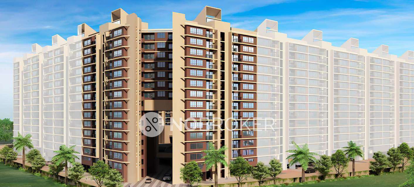 2 BHK Flat In Kumar Palmspring for Rent  In Undri