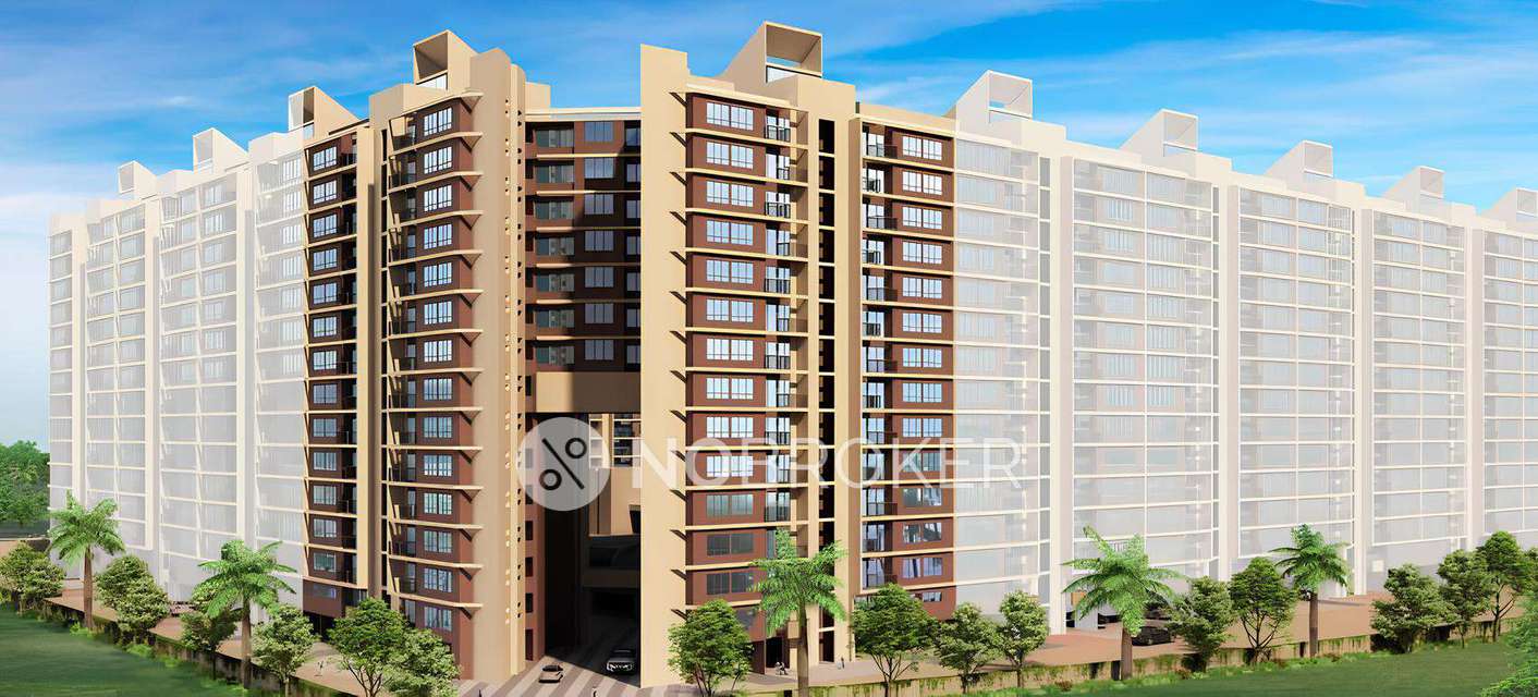 2 BHK Flat In Kumar Palmspring for Rent  In Undri