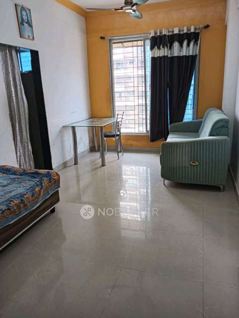 1 BHK Flat In Sai Residency for Rent  In Dombivali East