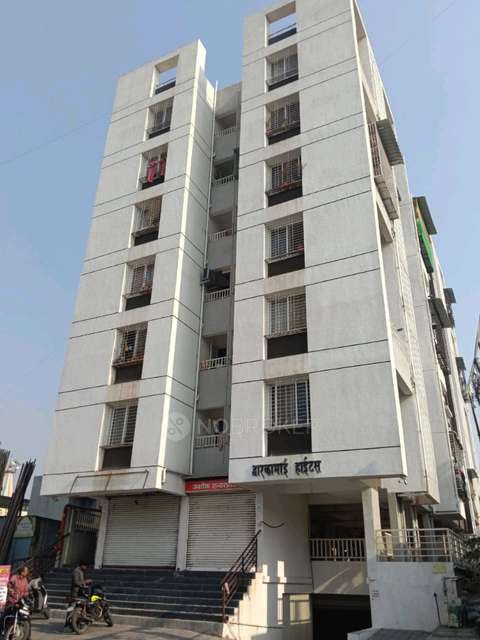 1 BHK Flat In Dwarkamai Heights for Rent  In Mw36+fvx, Bhoi Ali, Wagholi, Charholi Budruk, Pimpri-chinchwad, Maharashtra 412105, India