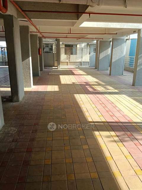 1 BHK Flat In Dwarkamai Heights for Rent  In Mw36+fvx, Bhoi Ali, Wagholi, Charholi Budruk, Pimpri-chinchwad, Maharashtra 412105, India