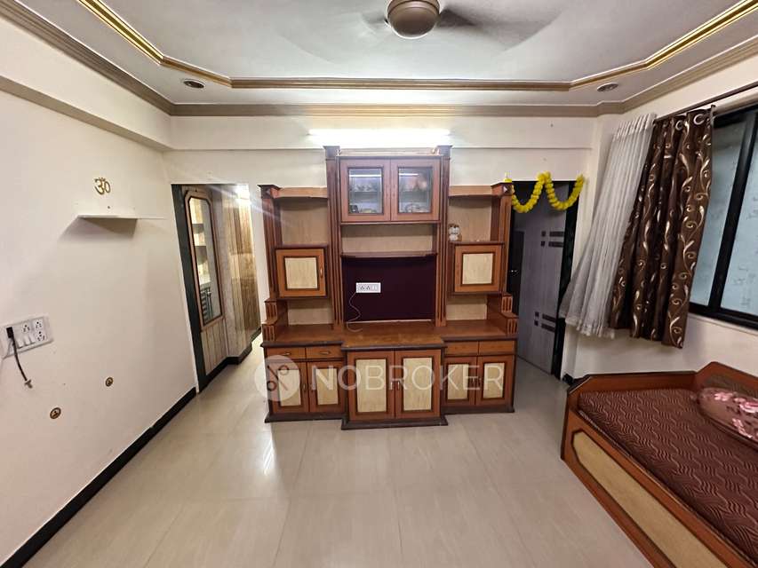 1 BHK Flat In Om Sai Prasad for Rent  In Om Sai Prasad