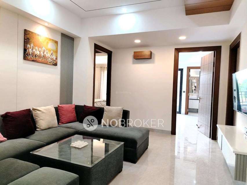 2 BHK Villa In M3m Golfestate for Lease  In Madhu Vihar, I.p.extension, Patparganj