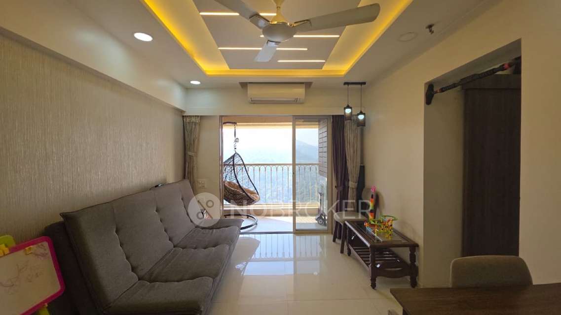 1 BHK Flat In Rutu City for Rent  In Thane West