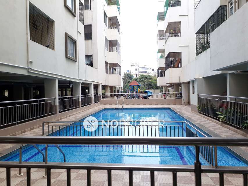 3 BHK Flat In Fortune Medows for Rent  In Begur