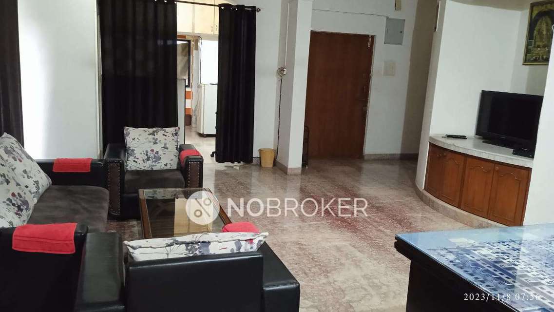 Single Room for Male In 2 BHK  In Krishna Kaveri Chs Ltd In Andheri West