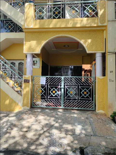 1 RK House for Rent  In Arekere