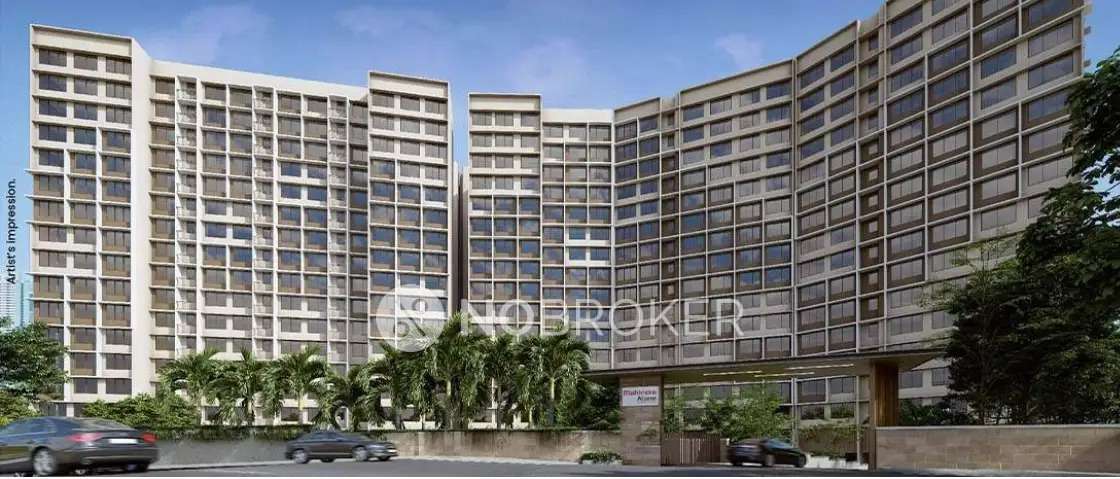 3 BHK Flat In Mahindra Alcove for Rent In Chandivali