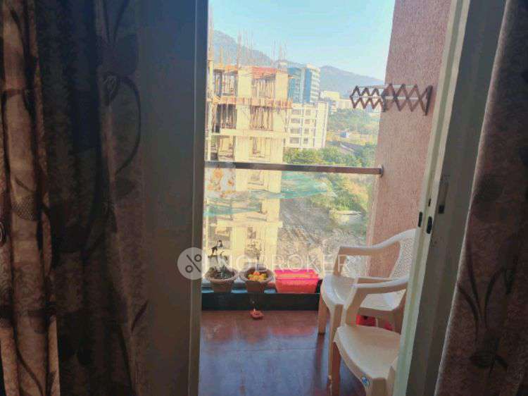 2 BHK Flat In Kohinoor Tinsel County for Rent  In 10, Phase 3, Hinjawadi Rajiv Gandhi Infotech Park, Hinjawadi, Pimpri-chinchwad, Maharashtra 411057, India