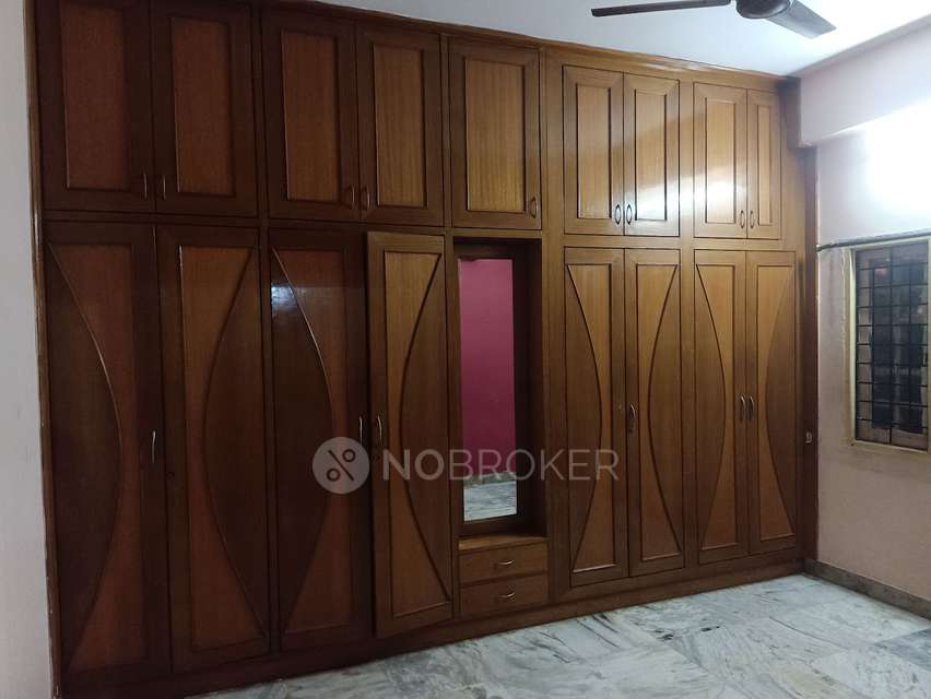 3 BHK Flat In Shubha Lakshmi Apartments Green Hills Colony For Sale In Hyderabad