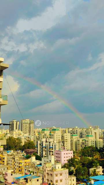 Single Room for Female In 3 BHK  In Suyog Space In Wakad