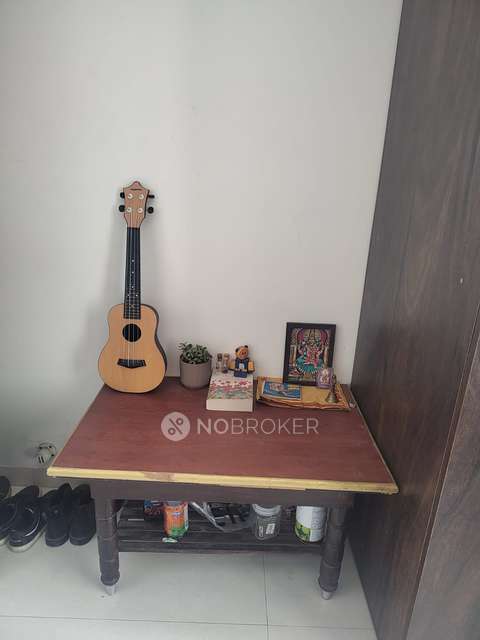 Single Room for Female In 3 BHK  In Suyog Space In Wakad