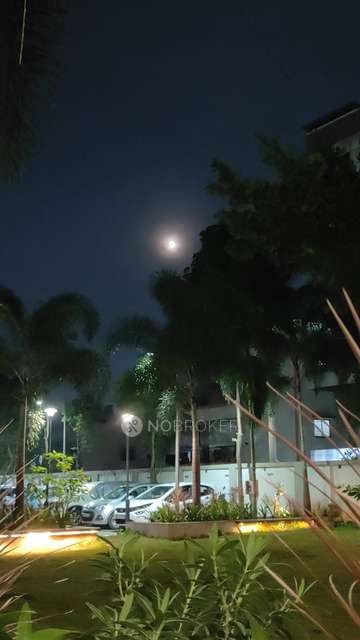 Single Room for Female In 3 BHK  In Suyog Space In Wakad