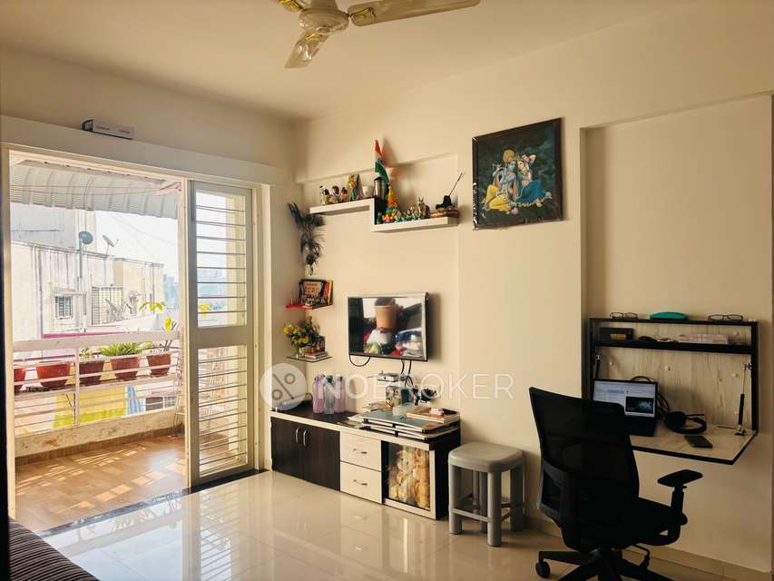 1 BHK Flat For Sale  In Pimple Gurav