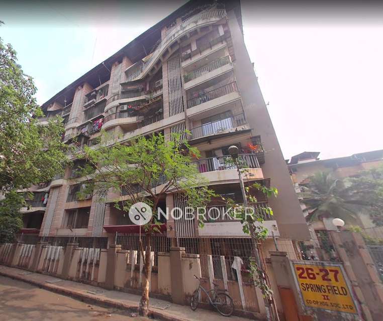 1 BHK Flat In 35 Sector 1 Shanti Nagar Miraroad For Sale  In Mira Road East