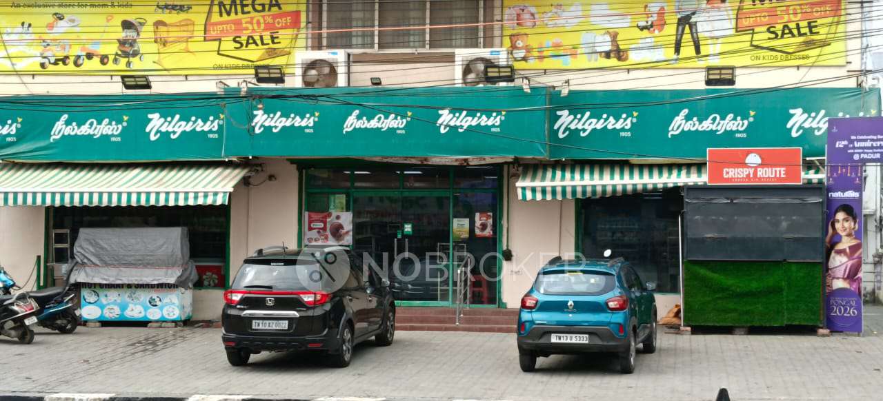 Showroom in Old Mamallapuram Road, Chennai for Rent 