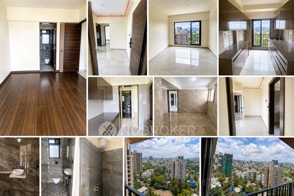 2 BHK Flat In Veena Synergy, Andheri East for Rent  In Andheri East