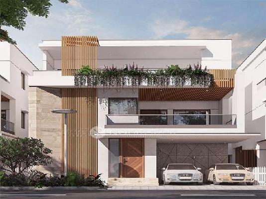 4+ BHK Villa In Dsr Elixir For Sale  In Whitefield