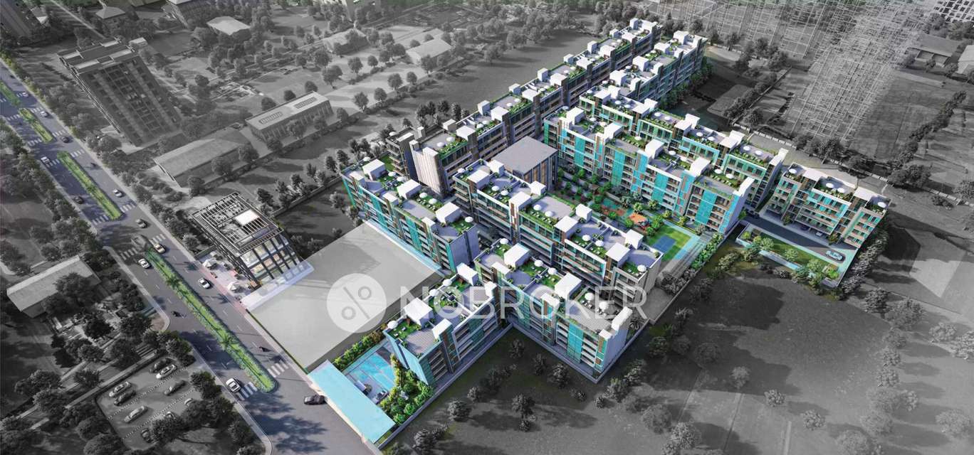 2 BHK Flat In Signature Global City for Rent In Sector 63a