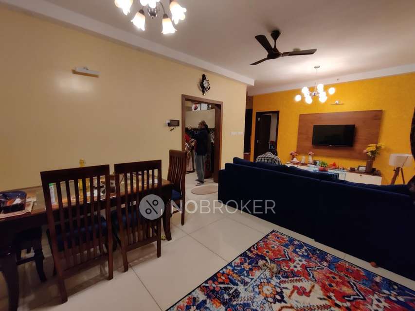 3 BHK Flat In Prestige Lakeside Habitat, Varthur For Sale  In Varthur