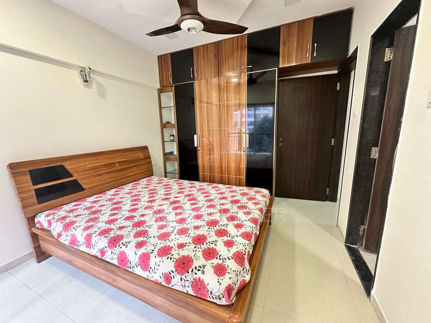 2 BHK Flat In Puraniks Abitante Fiore for Rent  In Bavdhan