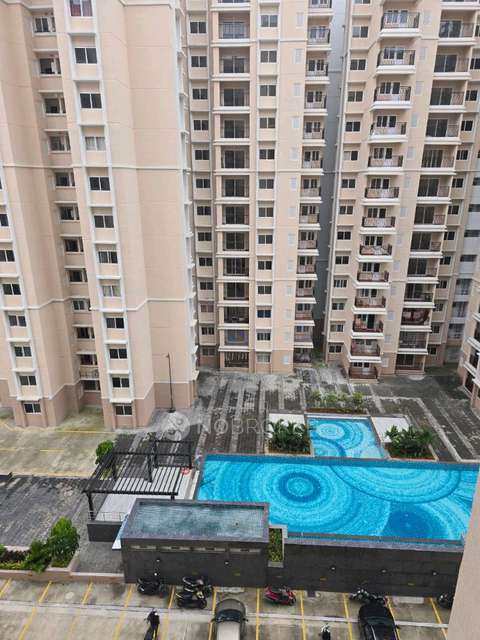 1 BHK Flat In Prestige Primrose Hills For Sale  In Nagegowdanapalya