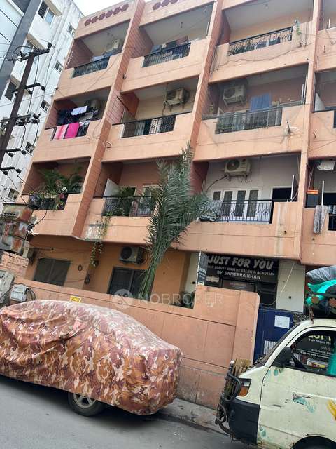 3 BHK Flat In Badar Appartment  Abids, Abids For Sale  In Abids