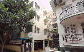 2 BHK Flat In Pratheek Wind Chimes for Rent  In Kasavanahalli