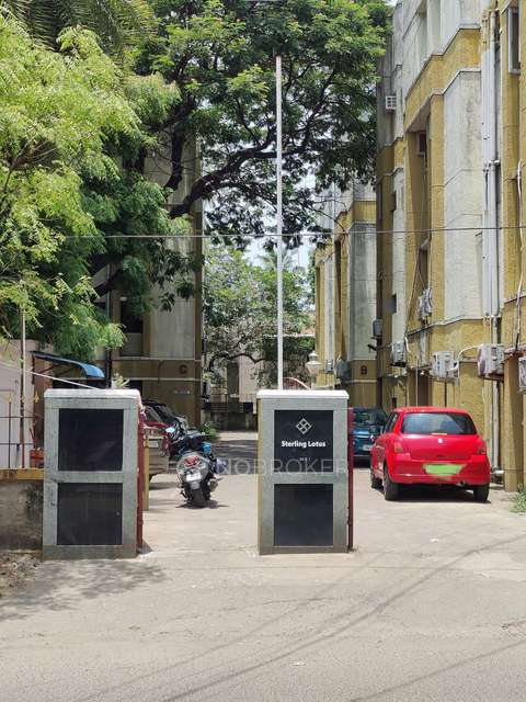 2 BHK Flat In Sterling Lotus Apartments for Rent  In Korattur, Chennai