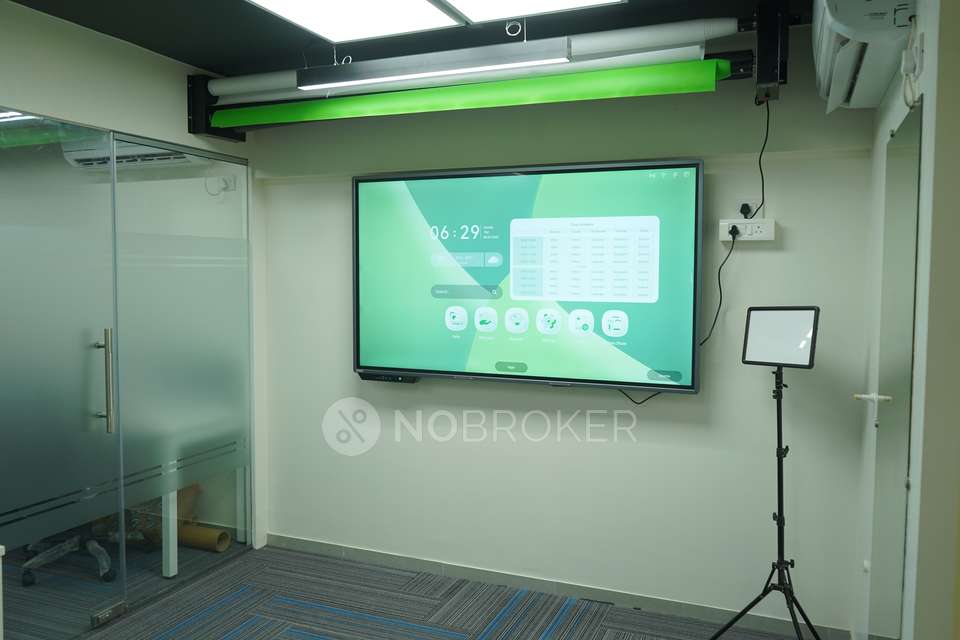 Co-Working  space in Bramhacorp Business Park, Pune for Rent 