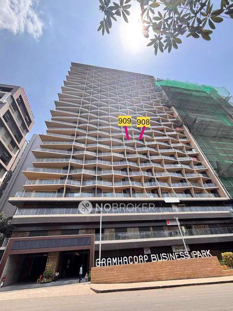 Co-Working  space in Bramhacorp Business Park, Pune for Rent 