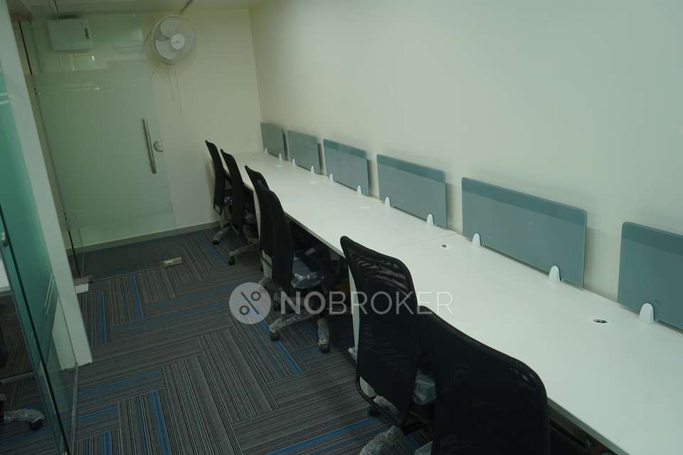 Co-Working  space in Bramhacorp Business Park, Pune for Rent 