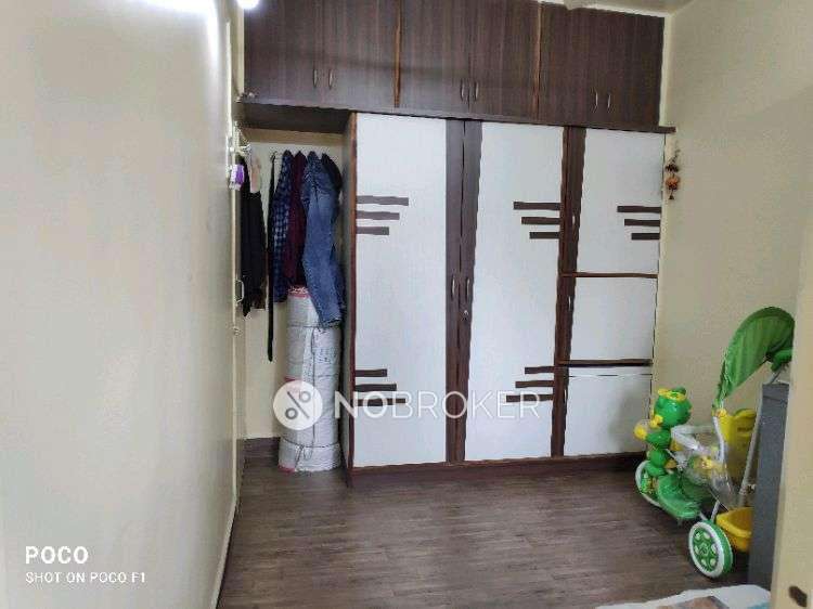 1 BHK Flat In Vitthal Prasad Apartment For Sale  In Dhayari Phata