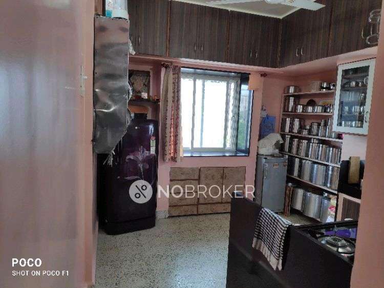 1 BHK Flat In Vitthal Prasad Apartment For Sale  In Dhayari Phata