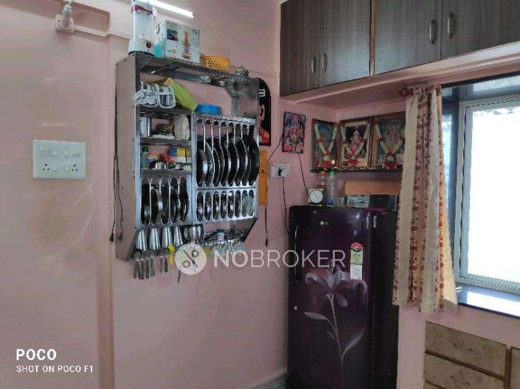 1 BHK Flat In Vitthal Prasad Apartment For Sale  In Dhayari Phata