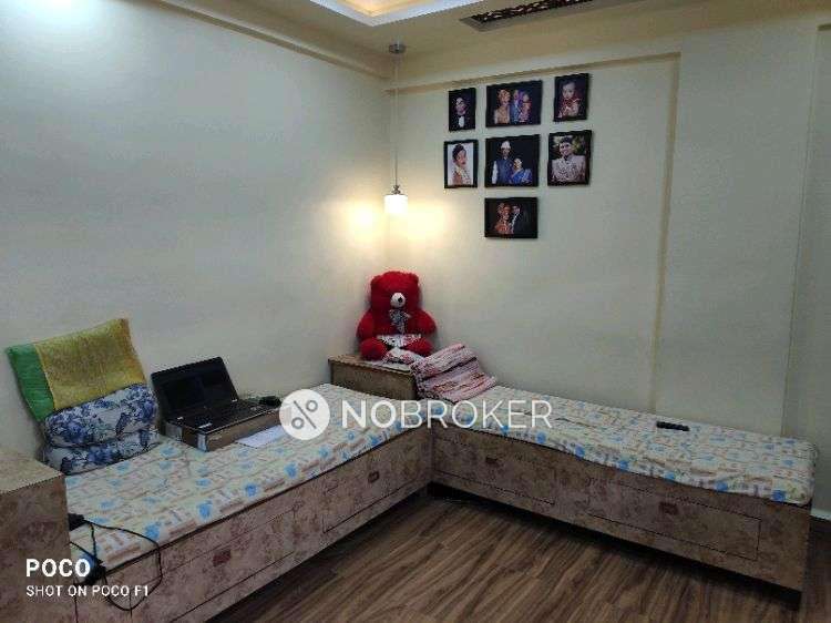 1 BHK Flat In Vitthal Prasad Apartment For Sale  In Dhayari Phata