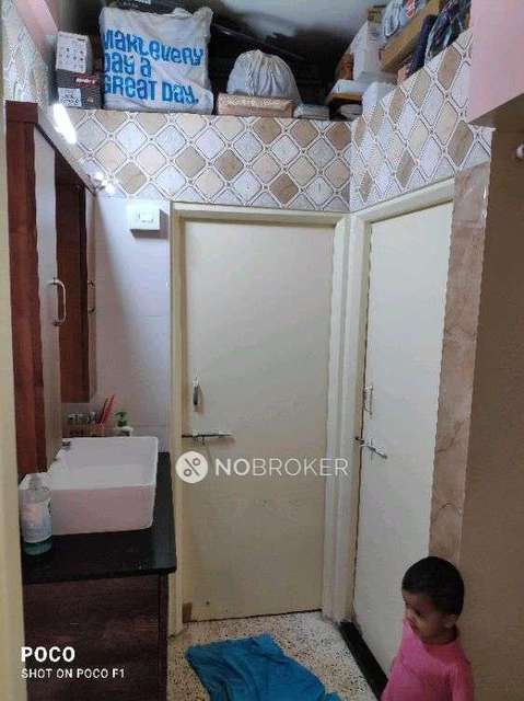 1 BHK Flat In Vitthal Prasad Apartment For Sale  In Dhayari Phata