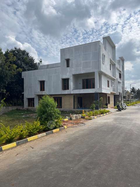 4 BHK Villa In Sandal  Wood Garden For Sale  In Kothnur