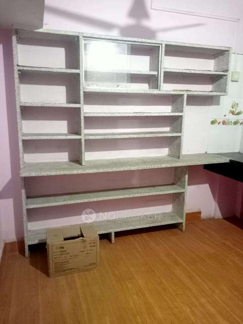 1 BHK Flat In Vishrant Society ,vishrantwadi for Rent  In Sangamvadi