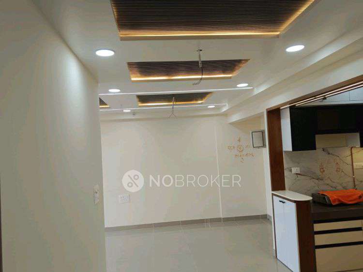 2 BHK Flat In Falcon Tower At Riverview City for Rent  In Riverview City Pune Magrapatta